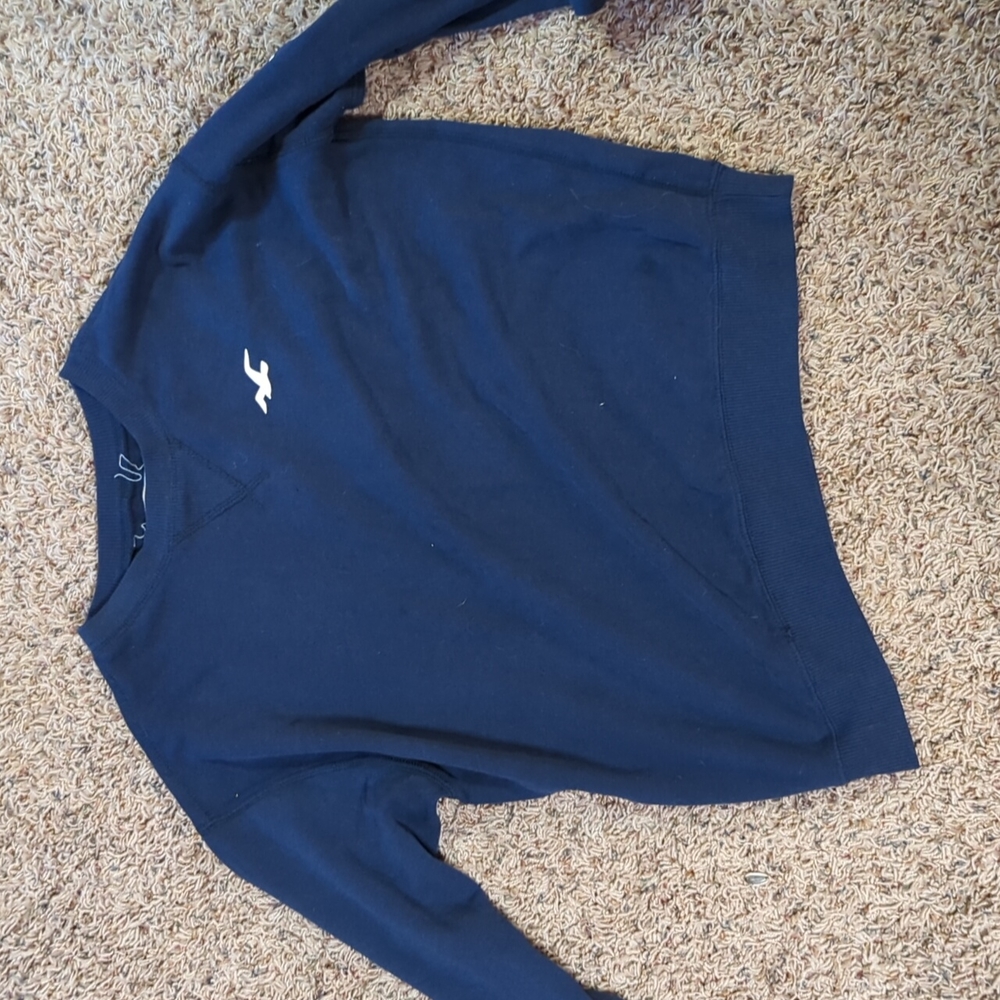 Hollister crew neck